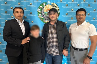 Rossiyaning Penza viloyatida qarovsiz qolgan o'n to'rt yoshli yurtdoshimiz O'zbekistonga qaytarildi