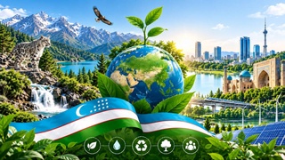 Зеленое будущее начинается сегодня