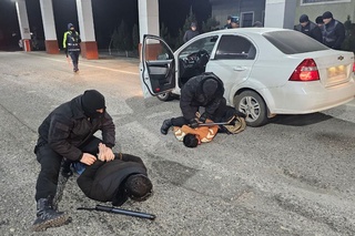 Ikki kunlik tadbirda 53 nafar qidiruvdagi shaxs ushlandi