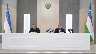 Qum boʻronlarining salbiy taʼsirini bartaraf etish maqsadida 30 kilometr masofada “Yashil belbogʻ” tashkil etildi