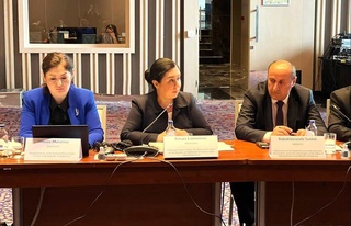 Markaziy Osiyodagi inson huquqlari boʻyicha milliy institutlar vakillari mintaqaviy platformada jamlandi