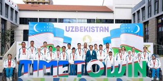 Новая страница в летописи паралимпийского движения Узбекистана, или О тех, кто покорил Париж