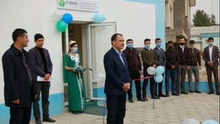 Қарши шаҳрида Рақамли технологиялар ўқув маркази очилди