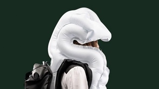 Велосипед ҳайдовчиларини жароҳатлардан ишончли ҳимоя қиладиган рюкзак ишлаб чиқилди