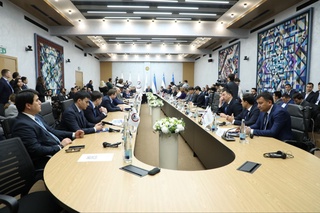 Atom energetikasini rivojlantirish muammolari va istiqbollari muhokama qilindi