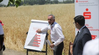 Экин экмоқчимисиз? Хориж банки кредит ажратади