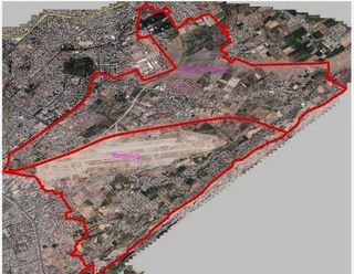 Тошкент шаҳри ҳудуди кенгаймоқда