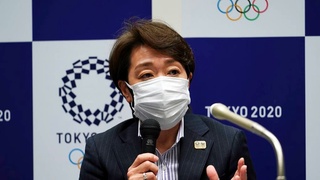 Безопасность станет приоритетом эстафеты олимпийского огня в Японии