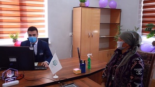 Халққа яқин ва мақбул хизмат