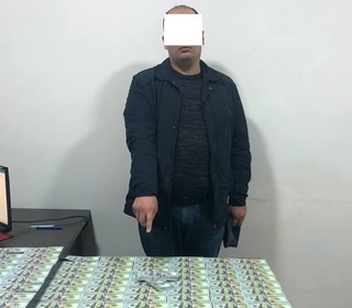 Бошқа фуқаронинг 15 сотих ерини фирибгарлик йўли билан сотмоқчи бўлган шахслар ушланди