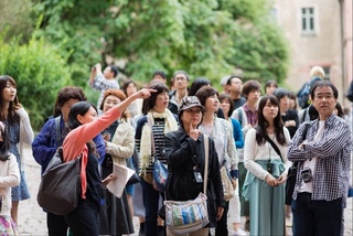 С начала года Узбекистан посетило более 57,7 тысячи граждан Китая