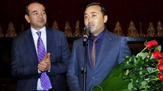 Давлат академик катта театрига янги раҳбар тайинланди