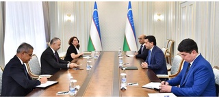 Туркия билан ҳамкорлик янада мустаҳкамланади