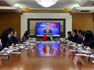 Узбекистан и Китай запускают программу по экономическому развитию и расширяют сотрудничество