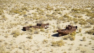 Опустынивание и засухи подрывают благосостояние 3,2 млрд человек