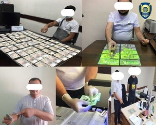 Талабани якуний назорат имтиҳонидан ўтказиб қўймоқчи бўлган декан ўринбосари ушланди