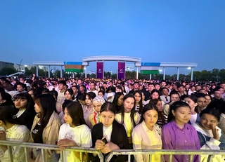 Xavfsiz hayot uchun birlashaylik!