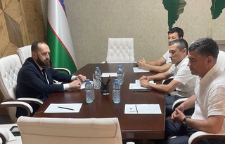 Halol sertifikatlashtirish boʻyicha memorandum imzolandi