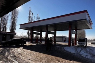 Тошкент вилоятидаги 3 та АЁҚШда сифатсиз АИ-92 автобензини сотилди