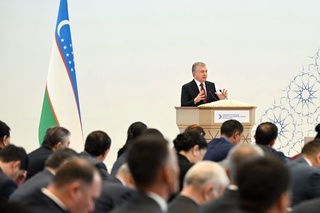 Davlat eksportchi korxonalarni qoʻllab-quvvatlashni izchil davom ettiradi