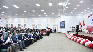 Prezidentlikka nomzod Bahrom Abduhalimov: “Raqobat – mumkin qadar, davlat boshqaruvi – zarurat qadar” tamoyilini hayotga tatbiq etish asosiy vazifamiz”