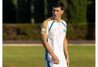MLS клуби Элдор Шомуродовни "Рома"дан сотиб олмоқчи