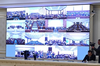 Eng yaxshi loyihalarga tanlov asosida 20 million dollargacha kredit ajratiladi