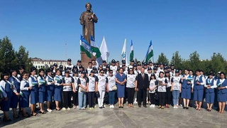 В Навои завершился форум молодых архивистов республики