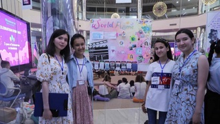Подведены итоги международного конкурса для девушек «Technovation Girls Uzbekistan 2021»