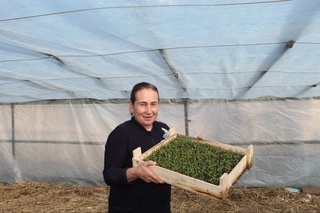 Мийнетке қызығыўшылық және умтылыс болса...