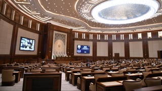 2023 йилга мўлжалланган Давлат бюджети маъқулланди