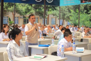 Нaмaнгaн дaвлaт университетидa пресс-клуб иш бошлaди