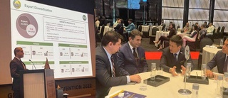 Узбекская делегация приняла участие в форуме крупных компаний золотодобывающей отрасли «Global Gold Convention 2022»