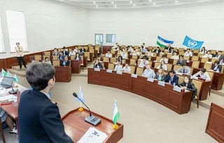 «Ўзбекистон-Япония ёшлар инновация» марказида «Интеллектуал ўйин» бўлиб ўтди