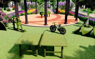 В Фергане появится туристическая улица