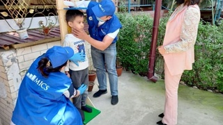 Ўзбекистонда Мультииндикатор кластер кузатувлари (МИС) давом этмоқда