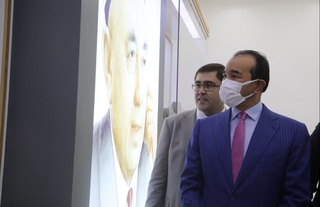 Yunus Rajabiyni xotirlab!