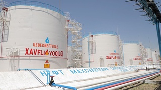 Isteʼmolchilarga 836,9 ming tonna avtobenzin va 627,9 ming tonna dizel yonilgʻisi yetkazib berildi