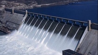 На реке Аксу построят три гидроэлектростанции