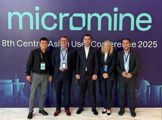 «Навоийуран» укрепляет сотрудничество в сфере цифровых решений для горнодобывающей отрасли