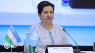 Барқарор ривожланиш мақсадларига эришиш учун гендер масалаларига боғлиқ минтақавий ёндашув ишлаб чиқилмоқда