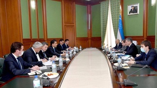 Состоялись узбекско-российские межмидовские политконсультации