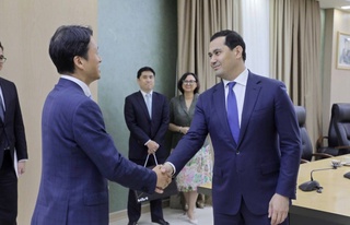 KIA Жызақ автокөлік шығару жобасының екінші кезеңін бастағалы отыр