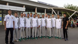 Узбекистанские ватерполисты примут участие на Чемпионате мира в Чехии