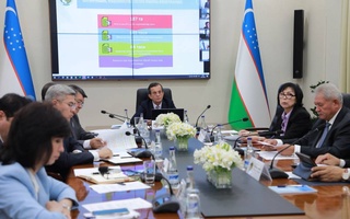 Состоялось очередное заседание Центральной избирательной комиссии