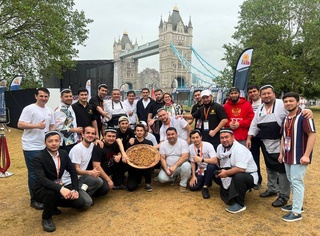 Таомҳои рекордҳои Гиннес: потенсиали сайёҳии гастрономӣ дар Ӯзбекистон ва хориҷа афзоиш меёбад