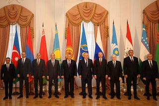 Делегация Узбекистана приняла участие в 10-й встрече секретарей советов безопасности государству-участников СНГ