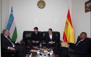 Испаниянинг «Genova International School of Soccer» футбол академияси Тошкентда ўз филиалини очади