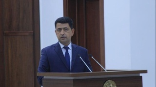 Vobkent tumaniga yangi hokim tayinlandi