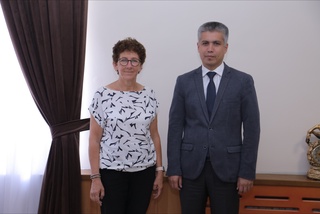 B.Vettsel`: “Oliy ta'lim sohasidagi o'zgarishlar – O'zbekistonda amalga oshirilayotgan islohotlarning uzviy qismi”